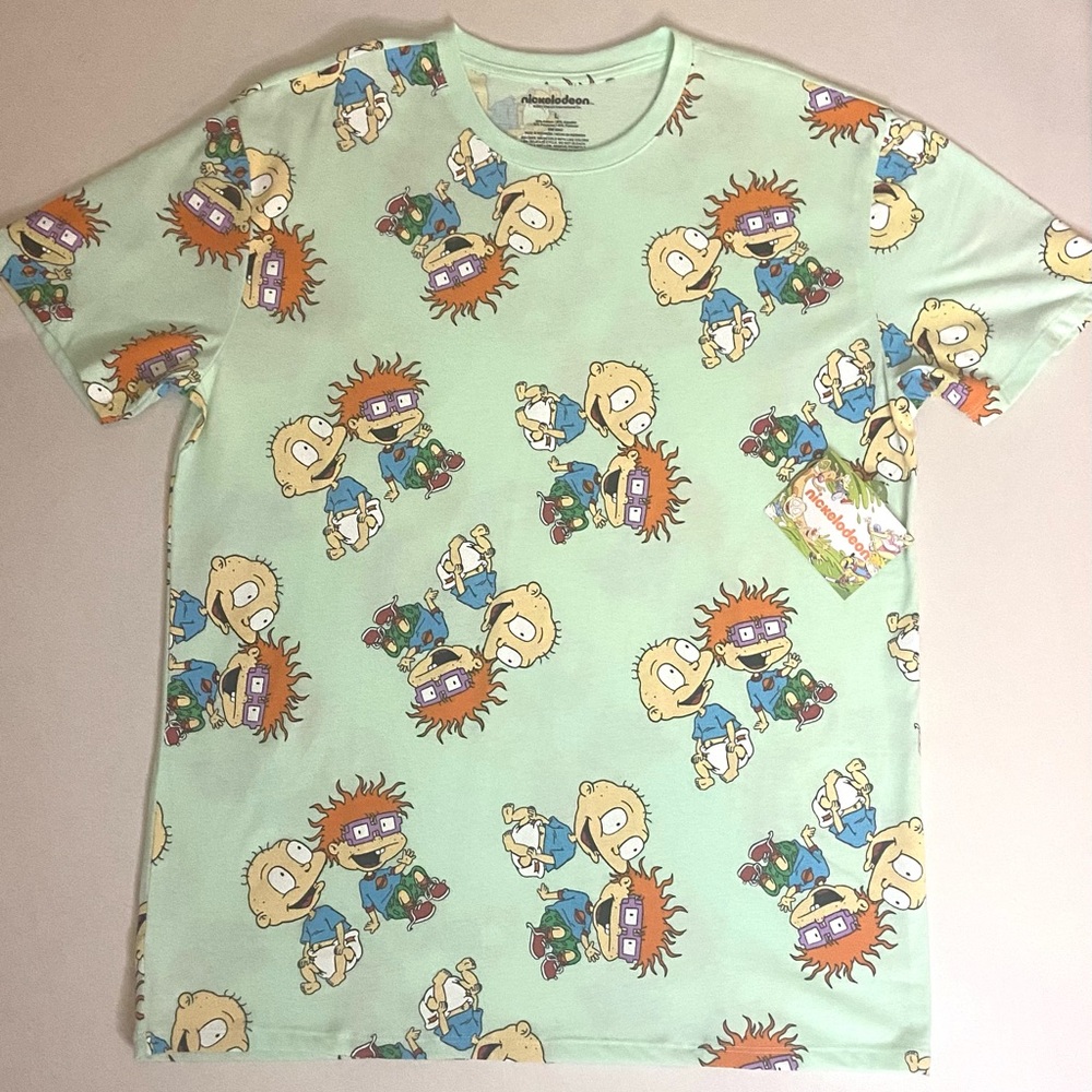 Nickelodeon Rugrat TShirt